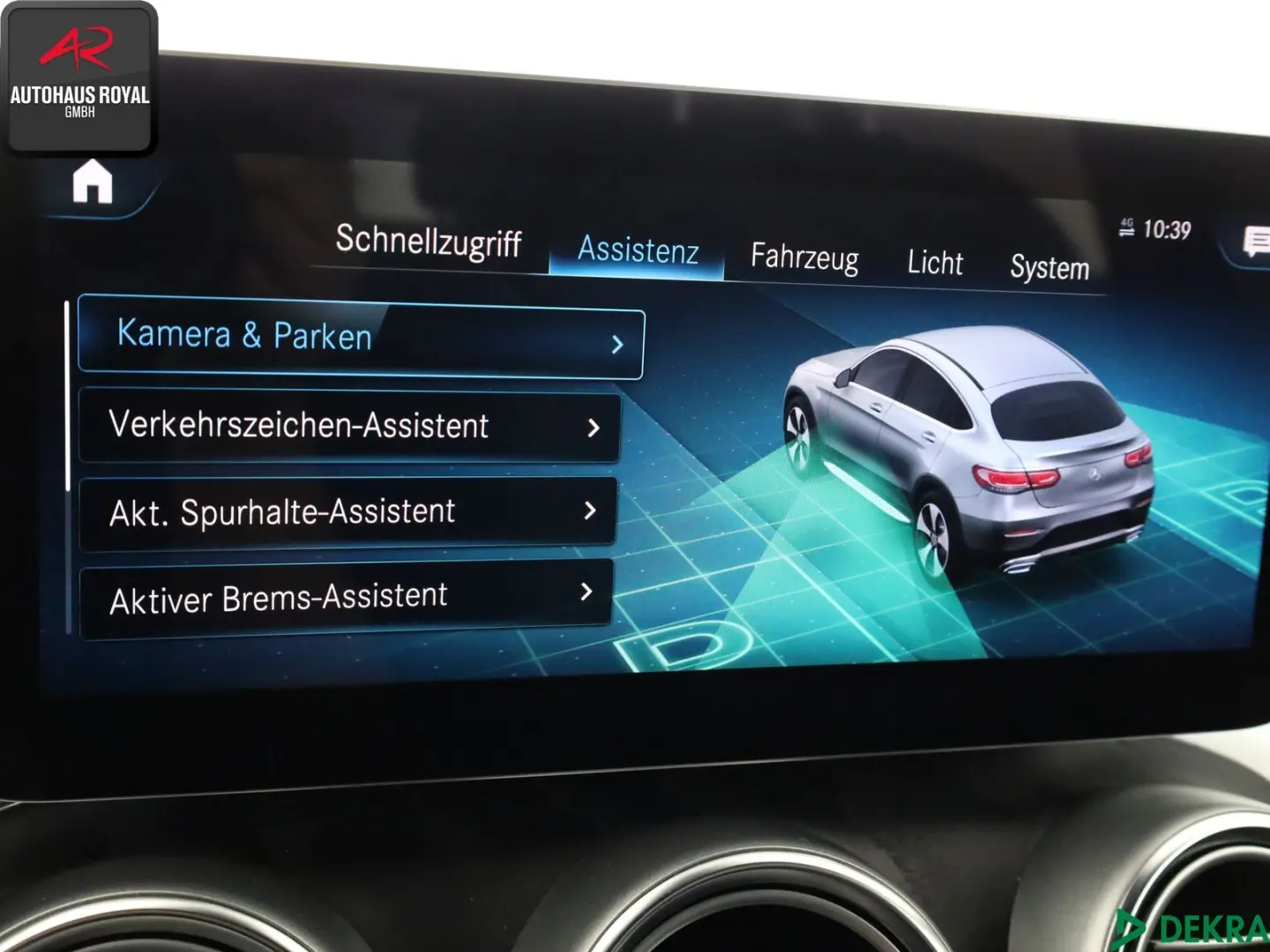 GLC 300 e Coupe 4M AMG KEYLESS,LEDILS,MEMORY,AHK