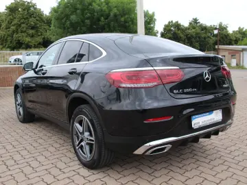 GLC 300 de 4M Coupe AMG-Line*19 ZOLL*1.HAND*NAVI
