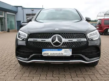 GLC 300 de 4M Coupe AMG-Line*19 ZOLL*1.HAND*NAVI