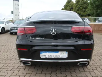 GLC 300 de 4M Coupe AMG-Line*19 ZOLL*1.HAND*NAVI