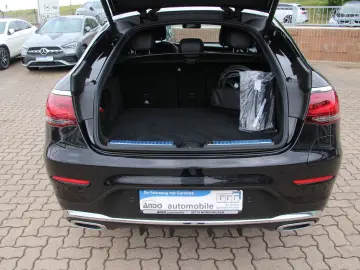 GLC 300 de 4M Coupe AMG-Line*19 ZOLL*1.HAND*NAVI