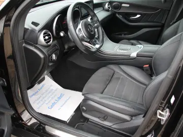 GLC 300 de 4M Coupe AMG-Line*19 ZOLL*1.HAND*NAVI
