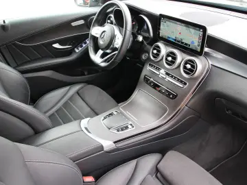 GLC 300 de 4M Coupe AMG-Line*19 ZOLL*1.HAND*NAVI