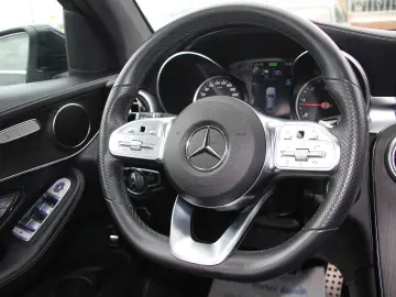 GLC 300 de 4M Coupe AMG-Line*19 ZOLL*1.HAND*NAVI