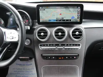 GLC 300 de 4M Coupe AMG-Line*19 ZOLL*1.HAND*NAVI