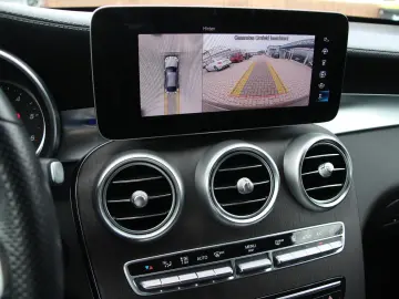 GLC 300 de 4M Coupe AMG-Line*19 ZOLL*1.HAND*NAVI