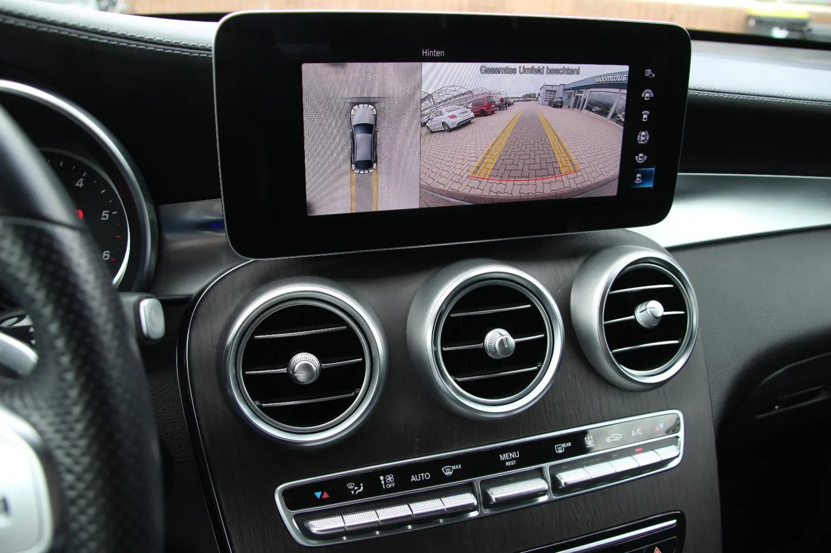 GLC 300 de 4M Coupe AMG-Line*19 ZOLL*1.HAND*NAVI