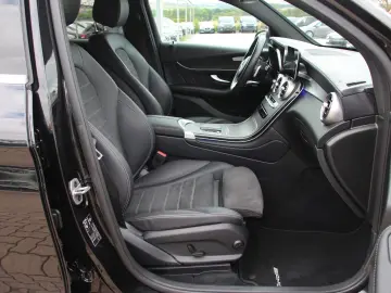 GLC 300 de 4M Coupe AMG-Line*19 ZOLL*1.HAND*NAVI