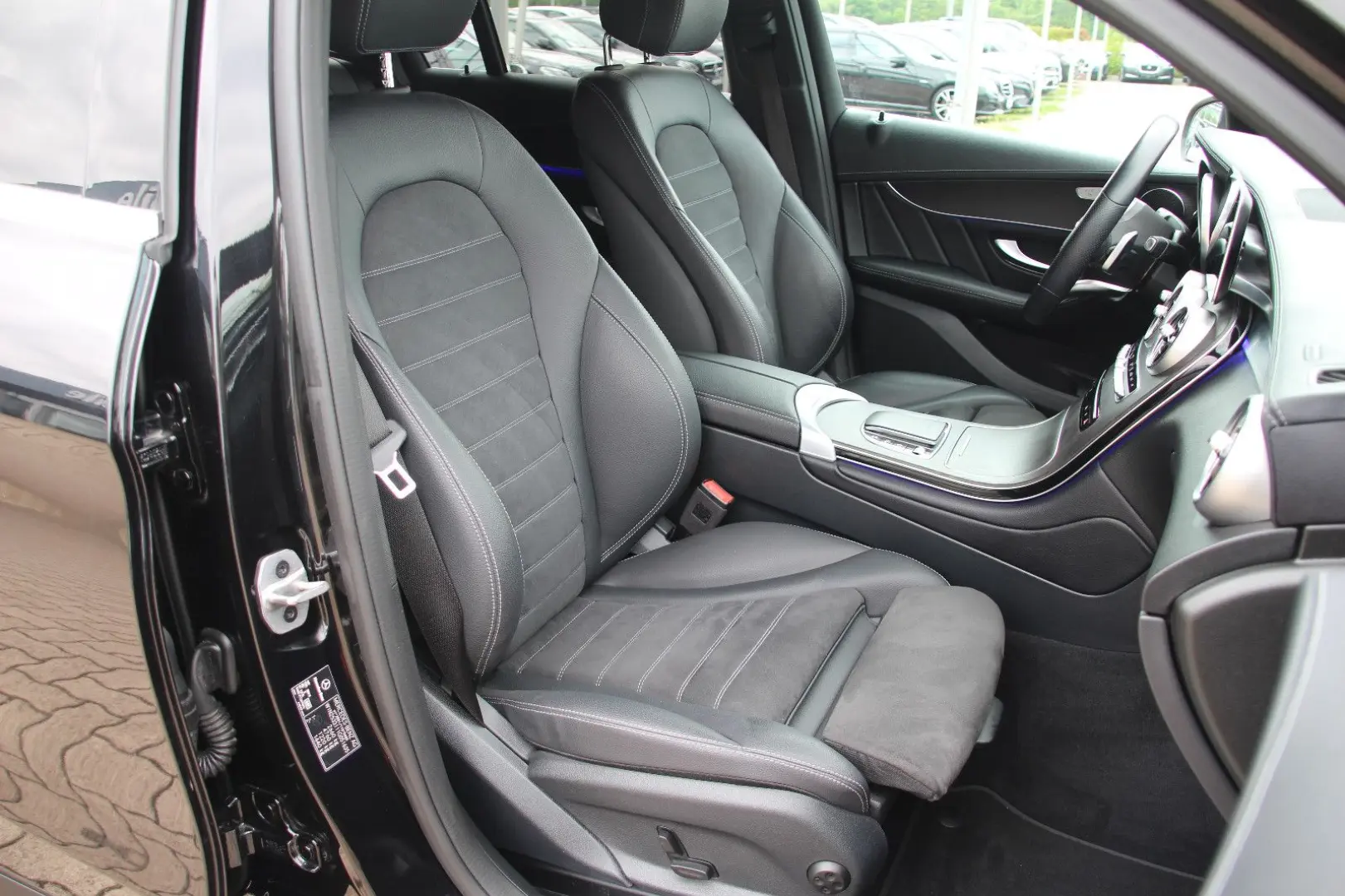 GLC 300 de 4M Coupe AMG-Line*19 ZOLL*1.HAND*NAVI