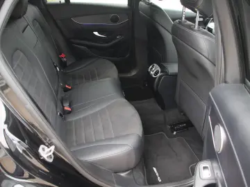 GLC 300 de 4M Coupe AMG-Line*19 ZOLL*1.HAND*NAVI