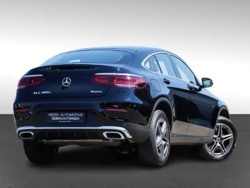 GLC 300 e 4MATIC Coupé |AMG|LED|NAVI|KEYL|KAM|LM