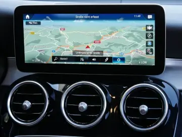 GLC 300 e 4MATIC Coupé |AMG|LED|NAVI|KEYL|KAM|LM