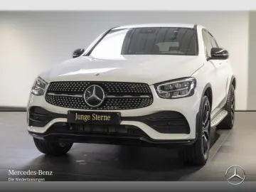 GLC 300 e 4M AMG Night DigiDispl AHK Kamera AssP