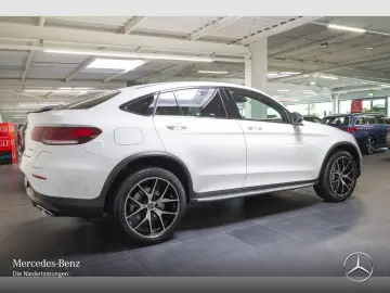 GLC 300 e 4M AMG/Night/DigiDispl/AHK/Kamera/AssP