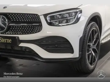 GLC 300 e 4M AMG/Night/DigiDispl/AHK/Kamera/AssP
