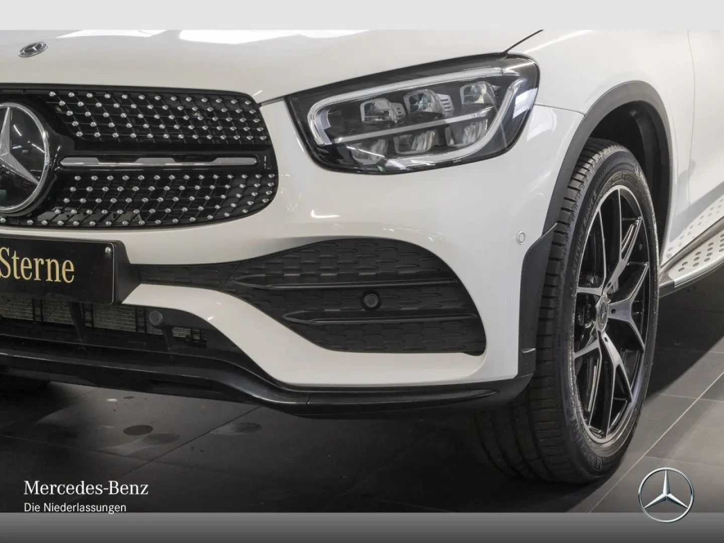GLC 300 e 4M AMG/Night/DigiDispl/AHK/Kamera/AssP