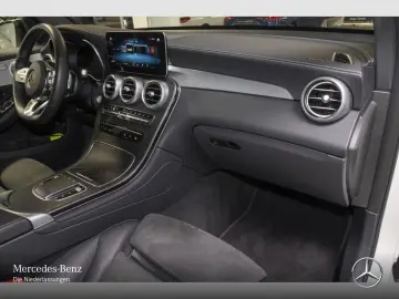 GLC 300 e 4M AMG/Night/DigiDispl/AHK/Kamera/AssP