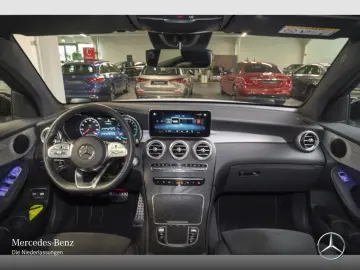 GLC 300 e 4M AMG/Night/DigiDispl/AHK/Kamera/AssP