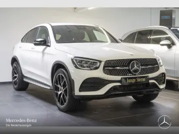 GLC 300 e 4M AMG/Night/DigiDispl/AHK/Kamera/AssP