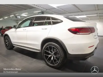 GLC 300 e 4M AMG/Night/DigiDispl/AHK/Kamera/AssP