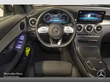 GLC 300 e 4M AMG/Night/DigiDispl/AHK/Kamera/AssP