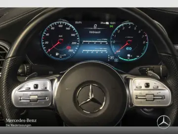 GLC 300 e 4M AMG/Night/DigiDispl/AHK/Kamera/AssP