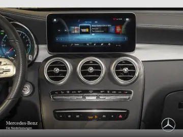 GLC 300 e 4M AMG/Night/DigiDispl/AHK/Kamera/AssP