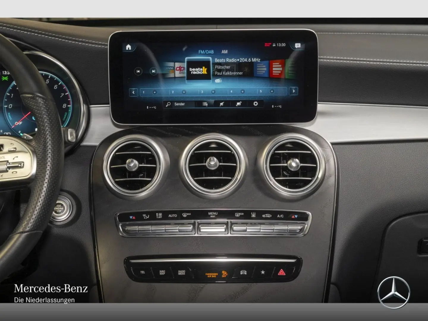 GLC 300 e 4M AMG/Night/DigiDispl/AHK/Kamera/AssP