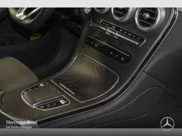 GLC 300 e 4M AMG/Night/DigiDispl/AHK/Kamera/AssP