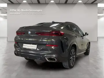 X6 xDrive40i M Sport Standheizung Massage AHK