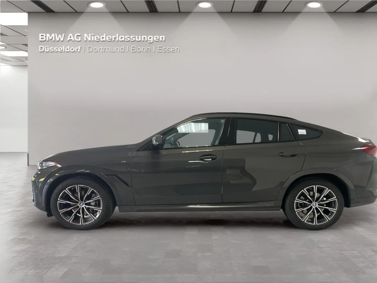 X6 xDrive40i M Sport Standheizung Massage AHK