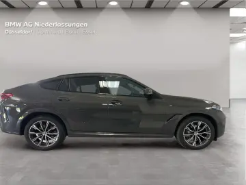 X6 xDrive40i M Sport Standheizung Massage AHK