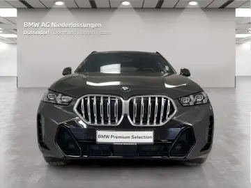 X6 xDrive40i M Sport Standheizung Massage AHK
