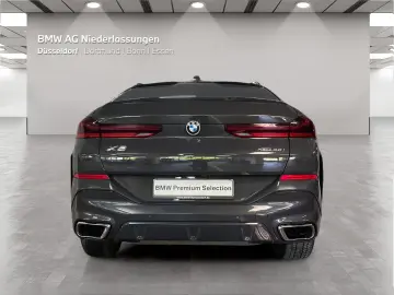 X6 xDrive40i M Sport Standheizung Massage AHK