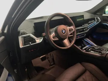 X6 xDrive40i M Sport Standheizung Massage AHK