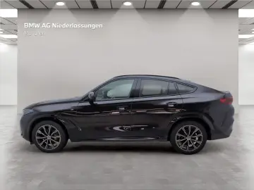 X6 xDrive40d M Sport Standheizung Massage AHK