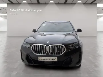 X6 xDrive40d M Sport Standheizung Massage AHK
