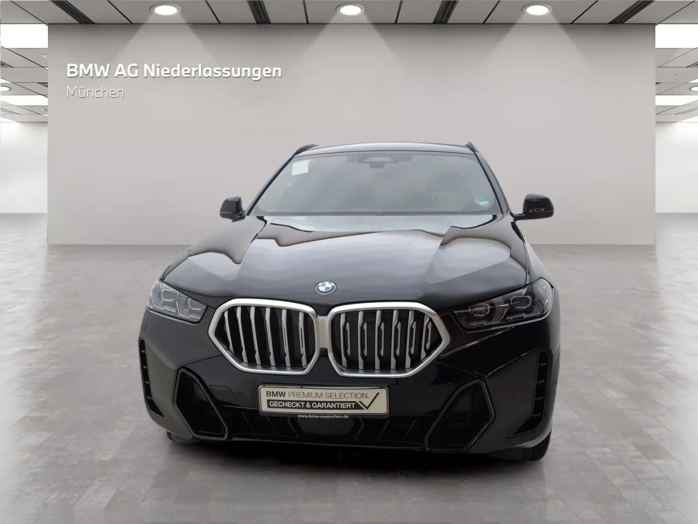 X6 xDrive40d M Sport Standheizung Massage AHK