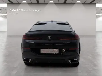 X6 xDrive40d M Sport Standheizung Massage AHK