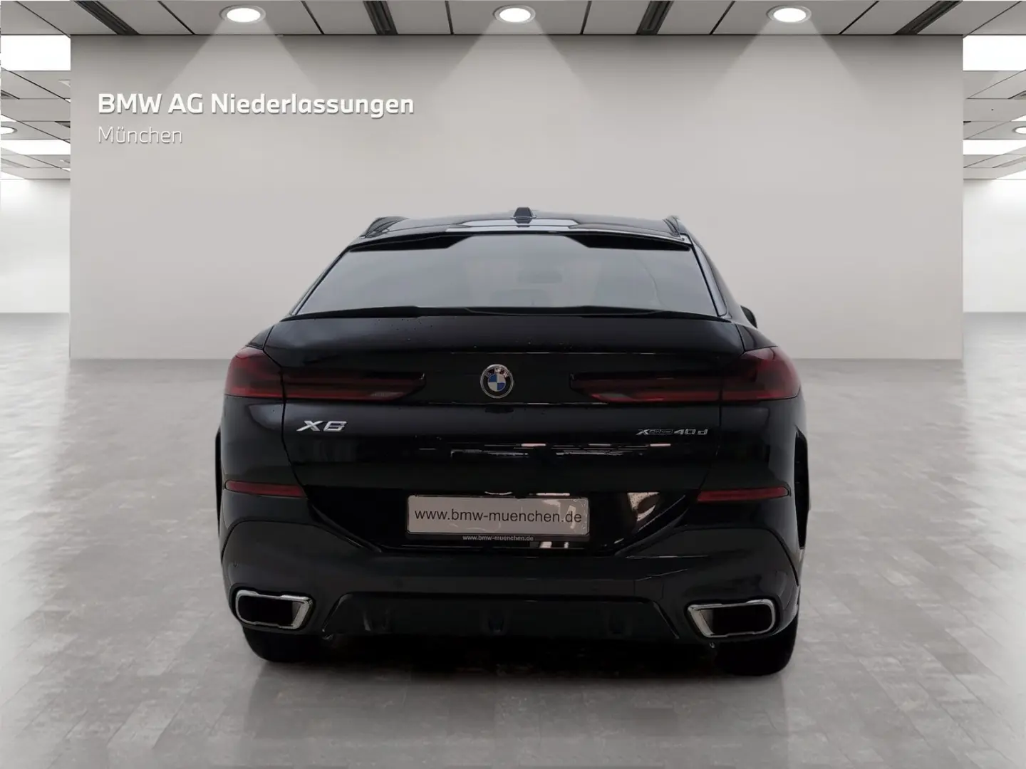 X6 xDrive40d M Sport Standheizung Massage AHK