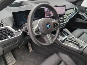 X6 xDrive40d M Sport Standheizung Massage AHK