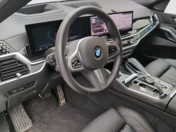 X6 xDrive40d M Sport Standheizung Massage AHK