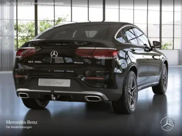 GLC 300 e 4M Coupe AMG/HUD/DigiDispl/AHK/Burmest
