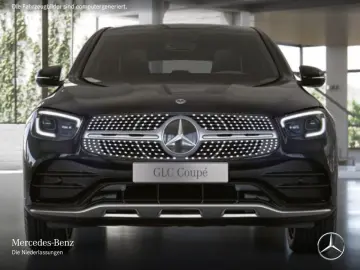 GLC 300 e 4M Coupe AMG/HUD/DigiDispl/AHK/Burmest