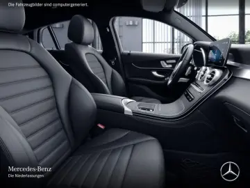 GLC 300 e 4M Coupe AMG/HUD/DigiDispl/AHK/Burmest
