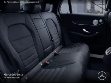 GLC 300 e 4M Coupe AMG/HUD/DigiDispl/AHK/Burmest