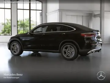 GLC 300 e 4M Coupe AMG/HUD/DigiDispl/AHK/Burmest