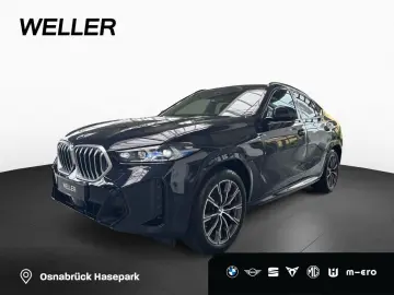 X6 xDr40i M SPORT 2Achs SoftCl AHK Pano StHz H K