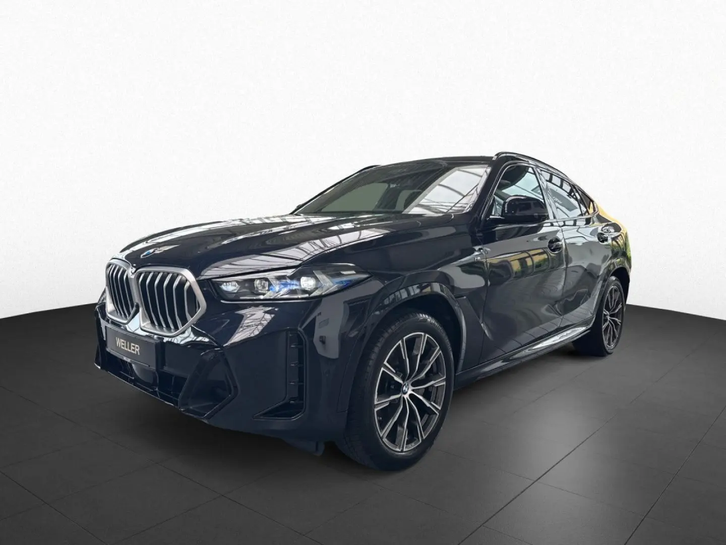 X6 xDr40i M SPORT 2Achs,SoftCl,AHK,Pano,StHz,H/K