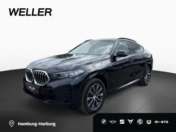 X6 xDr40d M SPORT 2Achs SoftCl AHK Pano StHz H K